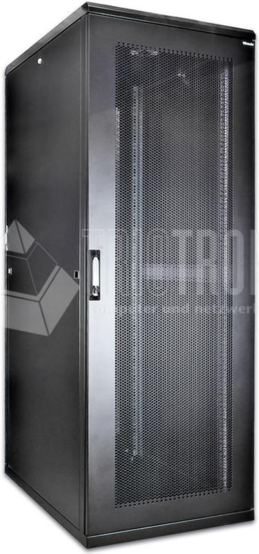 Купить Wirewin CAB PERF 800X1000X42U BL Rack 42U Freistehendes Gestell Schwarz (CAB PERF 800X1000X42U BL) в магазине wardena.ru