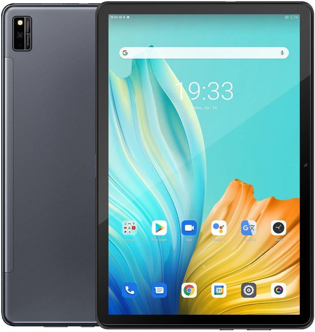 Купить Blackview Tab 10 4G 64 GB 25,6 cm (10.1" ) 4 GB Wi-Fi 5 (802.11ac) Android 11 Grau (313981) в магазине wardena.ru