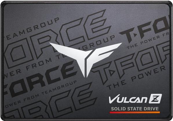 Купить Team SSD Vulcan Z SATA 1TB (T253TZ001T0C101) в магазине wardena.ru