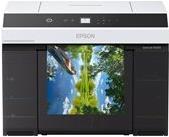 Купить Epson SURELAB SL-D1000 - Drucker - Farbe - Tintenstrahl - Rolle A4 (21 cm) - 1440 x 720 dpi - bis zu 7.7 Abzüge/Min. (einfarbig)/ bis zu 7.7 Abzüge/Min. (Farbe) - USB 2.0, LAN, Wi-Fi - Cutter (C11CJ33301BX) в магазине wardena.ru