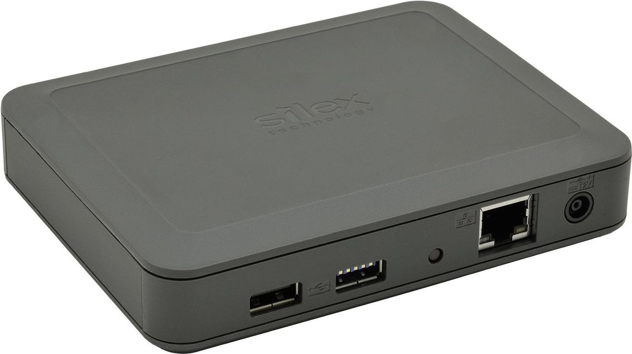 Купить Silex DS-600 - Geräteserver - 2 Anschlüsse - 10Mb LAN, 100Mb LAN, GigE, USB2.0, USB3.0 (E1335) в магазине wardena.ru