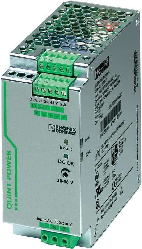 Купить Phoenix Contact 2866679 Netzteil 21 W Grau (2866679) в магазине wardena.ru