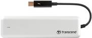 Купить Transcend JetDrive 825 - SSD - 480 GB - extern (tragbar) - Thunderbolt (TS480GJDM825) в магазине wardena.ru