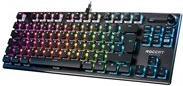 Купить ROCCAT VULCAN TKL - Tastatur - mit Lautstärkerad - backlit - USB - QWERTZ - Deutsch - Tastenschalter: Roccat Titan Linear Switch (ROC-12-270) в магазине wardena.ru