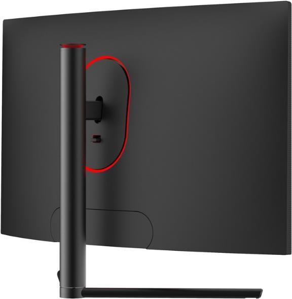 Купить LC-Power LC-M27-FHD-240-C Computerbildschirm 68,6 cm (27" ) 1920 x 1080 Pixel Full HD Schwarz (LC-M27-FHD-240-C) в магазине wardena.ru