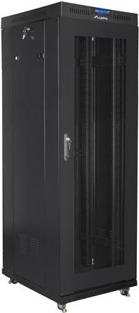 Купить LANBERG STEHENDER 19"-RACKSCHRANK 37U 600x800 SCHWARZ (FF01-6837-23BL) в магазине wardena.ru