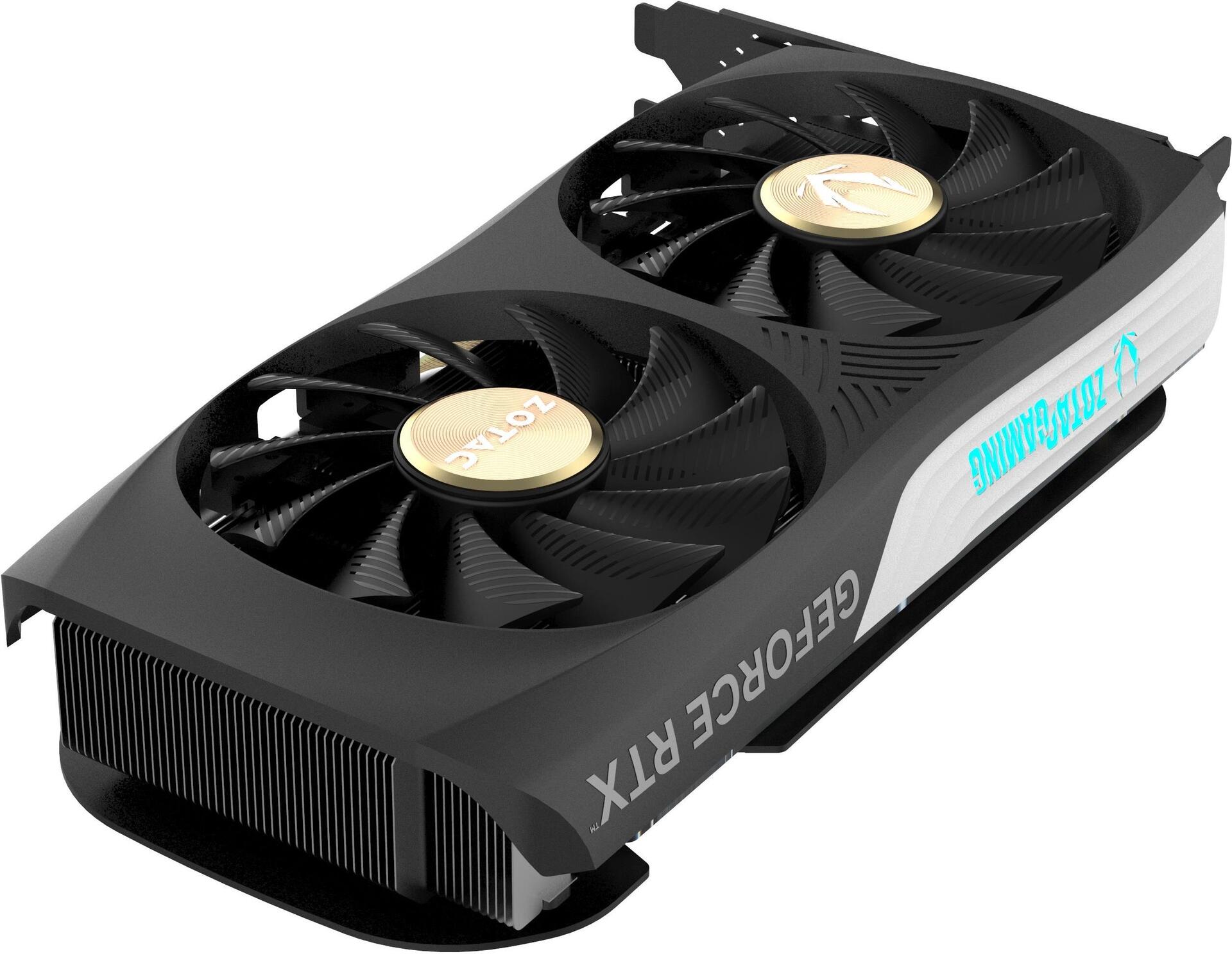 Купить ZOTAC GAMING GeForce RTX 4060 Ti 16GB AMP - Grafikkarten - GeForce RTX 4060 Ti - 16 GB GDDR6 - PCIe 4.0 x8 - HDMI, 3 x DisplayPort - Box (ZT-D40620F-10M) в магазине wardena.ru