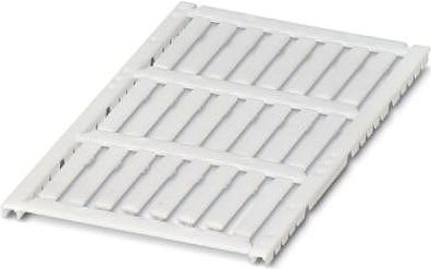 Купить Phoenix Gerätemarkierung Montage-Art aufclipsen Beschriftungsfläche 30 x 5 mm Passend für (0801505) в магазине wardena.ru