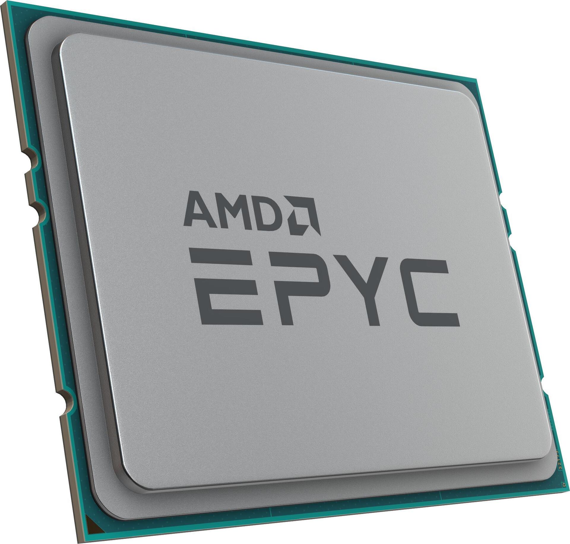 Купить AMD EPYC 7282 - 2,8 GHz - 16 Kerne - 32 Threads - 64MB Cache-Speicher - Socket SP3 - OEM (100-000000078) в магазине wardena.ru