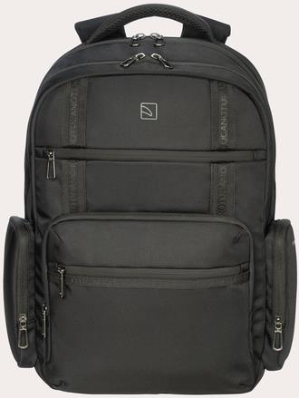Купить Tucano Sole Gravity - Notebook-Rucksack - mit AGS - bis zu 17" - Schwarz (BKSOL17-AGS-BK) в магазине wardena.ru