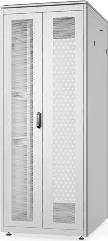 Купить DIGITUS Professional Unique DN-31127 - Schrank Netzwerkschrank - Hellgrau, RAL 7035 - 42HE - 48,3 cm (19") (DN-31127) в магазине wardena.ru