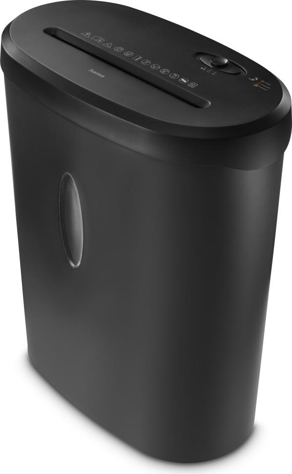 Купить Hama Aktenvernichter Safe X120, Schredder mit Sicherheitsstufe P4 T4 E3 (00050586) в магазине wardena.ru
