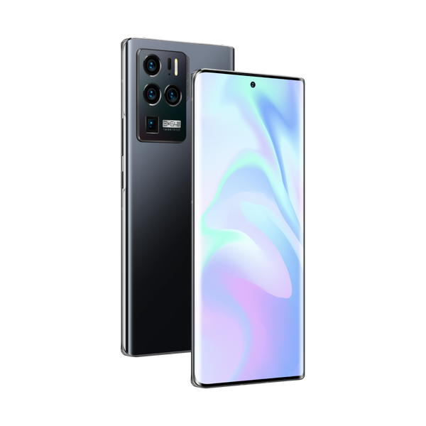 Купить ZTE Axon 30 Ultra 16,9 cm (6.67" ) Dual-SIM Android 11 5G USB Typ-C 12 GB 256 GB 4600 mAh Schwarz (6593559) в магазине wardena.ru