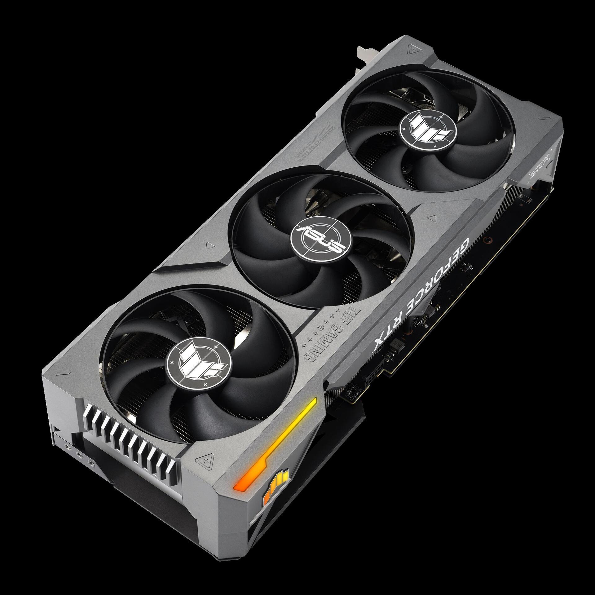 Купить ASUS TUF Gaming GeForce RTX 4080 - Grafikkarten - GeForce RTX 4080 - 16 GB GDDR6X - PCIe 4.0 - 2 x HDMI, 3 x DisplayPort (90YV0IB1-M0NA00) в магазине wardena.ru