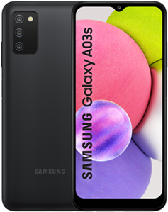 Купить Samsung Galaxy A03s - 4G Smartphone - Dual-SIM - RAM 3 GB / Internal Memory 32 GB - microSD slot - LCD-Anzeige - 6.5" - 1600 x 720 Pixel - Triple-Kamera 13 MP, 2 MP, 2 MP - front camera 5 MP - Schwarz (SM-A037GZKNEUB) в магазине wardena.ru