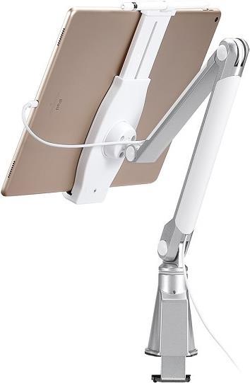 Купить Neomounts by Newstar TABLET-D100 - Befestigungskit - für Tablett (full-motion) - Silber - Klemmmontage, Tischmontage (TABLET-D100SILVER) в магазине wardena.ru