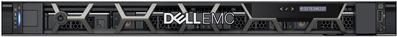 Купить Dell PowerEdge R250 - Server - Rack-Montage - 1U - 1-Weg - 1 x Xeon E-2314 / 2.8 GHz - RAM 8 GB - SATA - Hot-Swap 8.9 cm (3.5") Schacht/Schächte - HDD 2 TB - Matrox G200 - GigE - kein Betriebssystem - Monitor: keiner - S (C41G2) в магазине wardena.ru