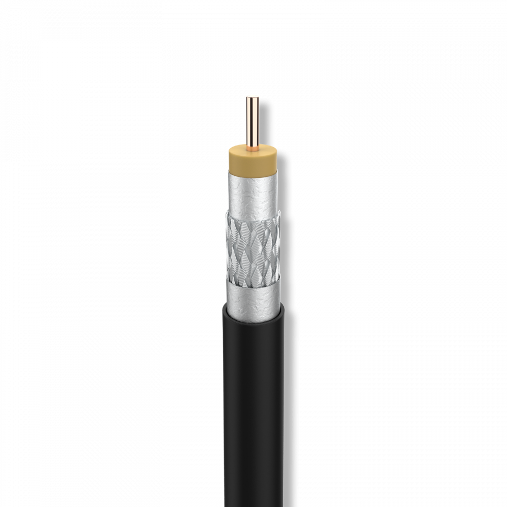 Купить Koaxkabel SK2003plus-T Hochgeflechts LSOH 500m Tr - Koaxkabel - Koaxial (414004) в магазине wardena.ru