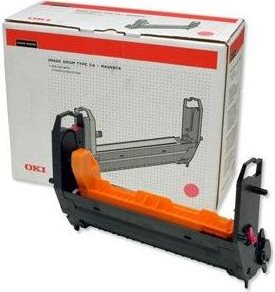 Купить OKI - Trommel-Kit Magenta - 23000 Seiten (41962806) в магазине wardena.ru