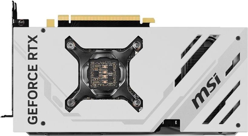 Купить MSI GeForce RTX 4070 SUPER 12G VENTUS 2X WHITE OC NVIDIA 12 GB GDDR6X (RTX 4070 SUPER 12G VENTUS 2X WH) в магазине wardena.ru