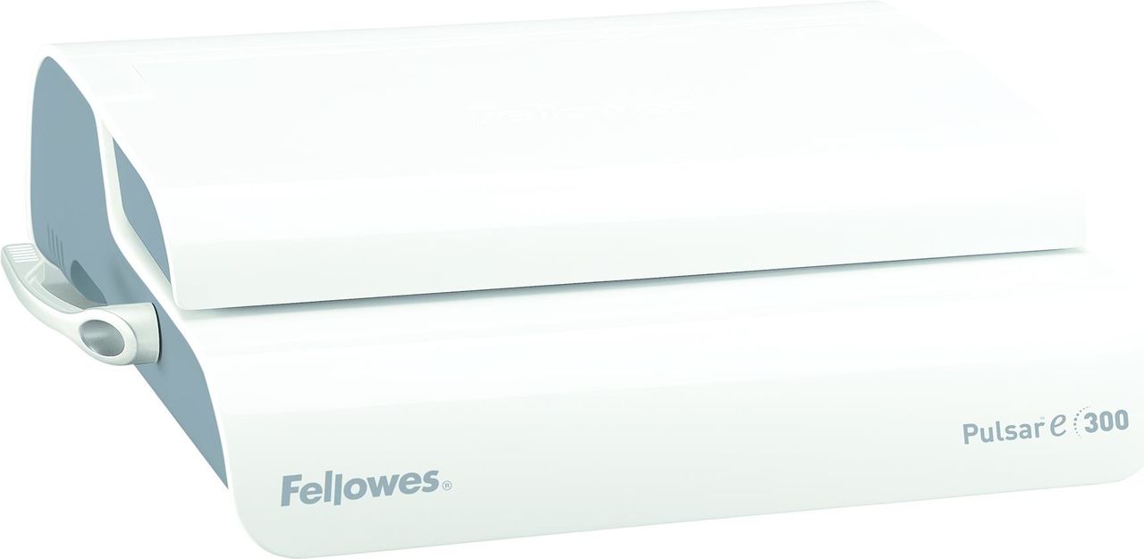 Купить Fellowes Elektrisches Plastikbindegerät Pulsar E 300 - für den Markt D / A / L / F (5620701) в магазине wardena.ru