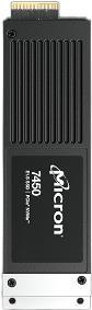 Купить Micron 7450 PRO E1.S 7680 GB PCI Express 4.0 3D TLC NAND NVMe (MTFDKCE7T6TFR-1BC15ABYYR) в магазине wardena.ru