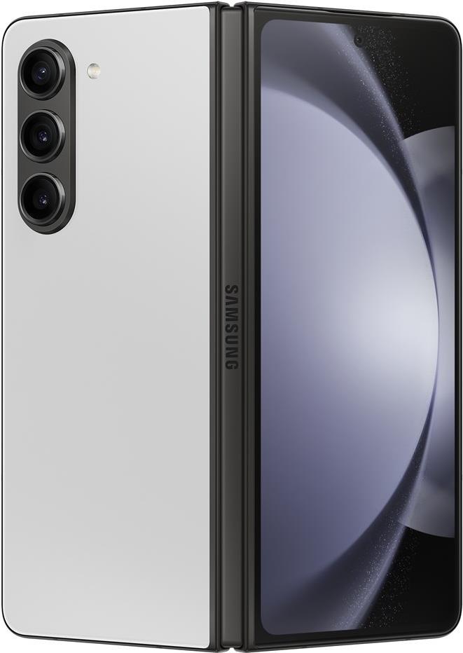 Купить Samsung Galaxy Z Fold5 SM-F946B/DS 19,3 cm (7.6") Dual-SIM Android 13 5G USB Typ-C 12 GB 512 GB 4400 mAh Grau (SM-F946BZUCEUB) в магазине wardena.ru