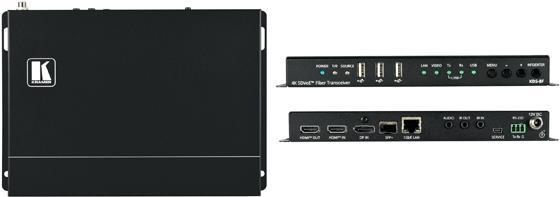 Купить KDS-8F - Zero Latency 4K HDR SDVoE Video Streaming Transceiverüber (59-001990) в магазине wardena.ru