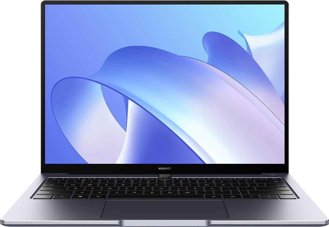 Купить MateBook 14 R5 8/512GB Win 11 Home - 512 GB (53013ANW) в магазине wardena.ru