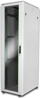 Купить DIGITUS Professional Unique DN-19 42U-6/8-1 - Schrank - Grau, RAL 7035 - 42U - 48.3 cm ( 48,30cm (19") ) в магазине wardena.ru