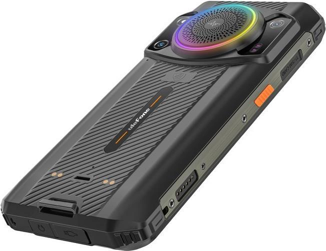 Купить Ulefone Armor 21 8/256GB schwarzes Smartphone (UF-A21/BK) в магазине wardena.ru