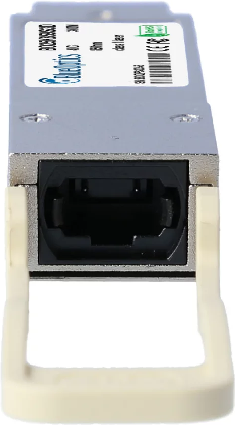 Купить HPE JH672A kompatibler BlueOptics QSFP Transceiver für Multimode 40 Gigabit Highspeed Datenübertragungen in Glasfaser Netzwerken. Unterstützt 40 Gigabit Ethernet, Fibre Channel oder SONET/SDH Anwendungen in Switchen, Rou (JH672A-BO) в магазине wardena.ru