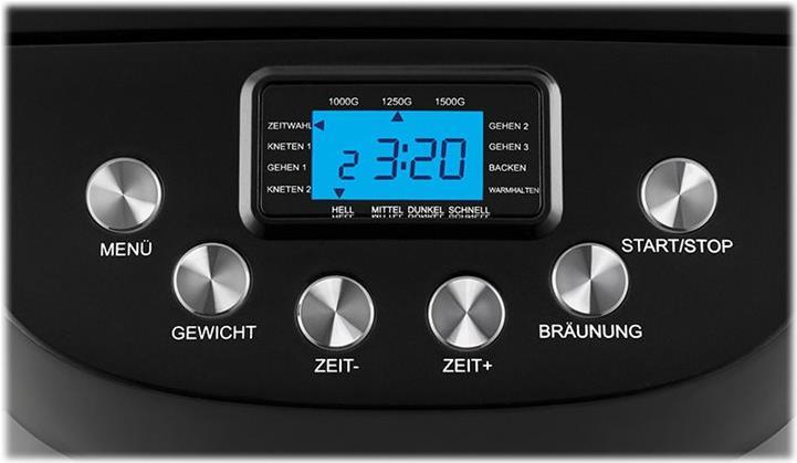 Купить Unold 68525 Backmeister big black (68525) в магазине wardena.ru