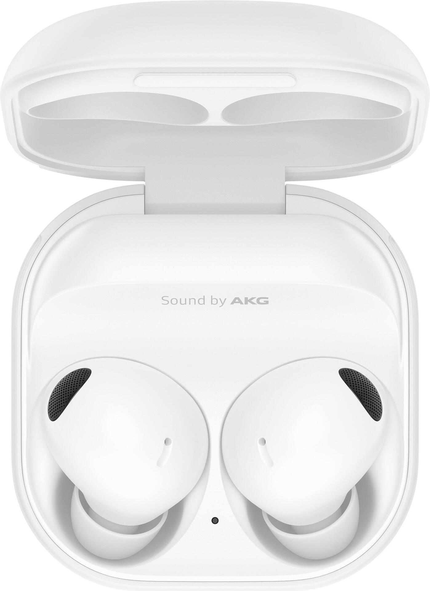 Купить Samsung Galaxy Buds2 Pro - True Wireless-Kopfhörer mit Mikrofon - im Ohr - Bluetooth - aktive Rauschunterdrückung - weiß - für Galaxy S22, S22 Ultra, S22+, Z Flip4, Z Flip4 5G, Z Fold4 (SM-R510NZWAEUB) в магазине wardena.ru
