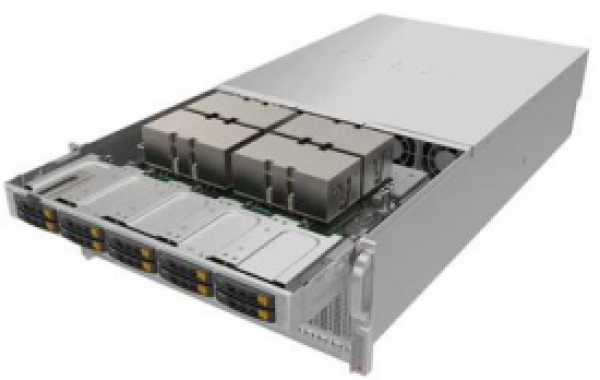 Купить Server Supermicro SYS-420GU-TNXR • CSE-458GTS-R3K06P • X12DGU • 4U IPMI в магазине wardena.ru