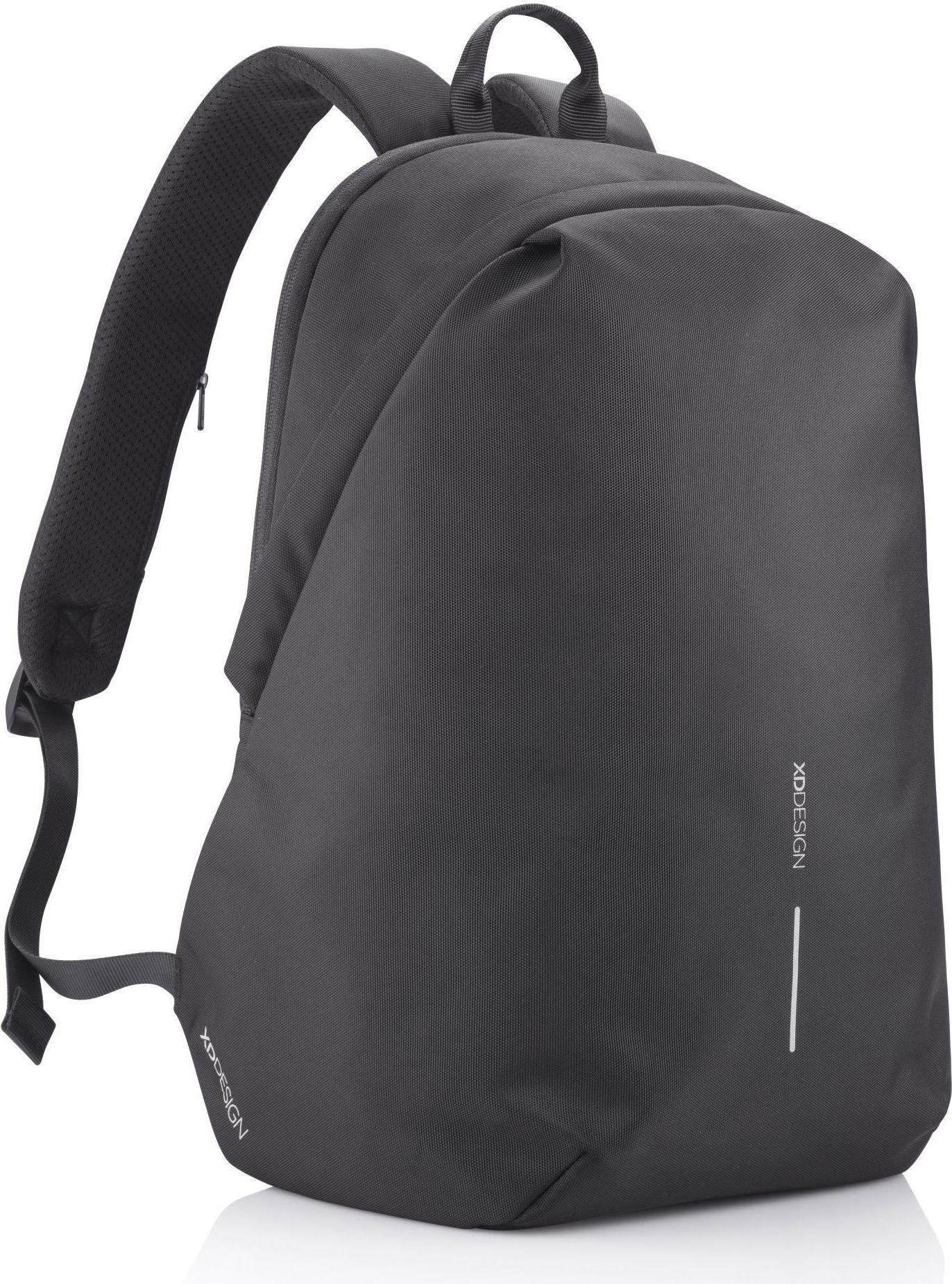 Купить XD Design - Bobby Soft Anti-theft Backpack - Black (P705.791) (P705.791) в магазине wardena.ru