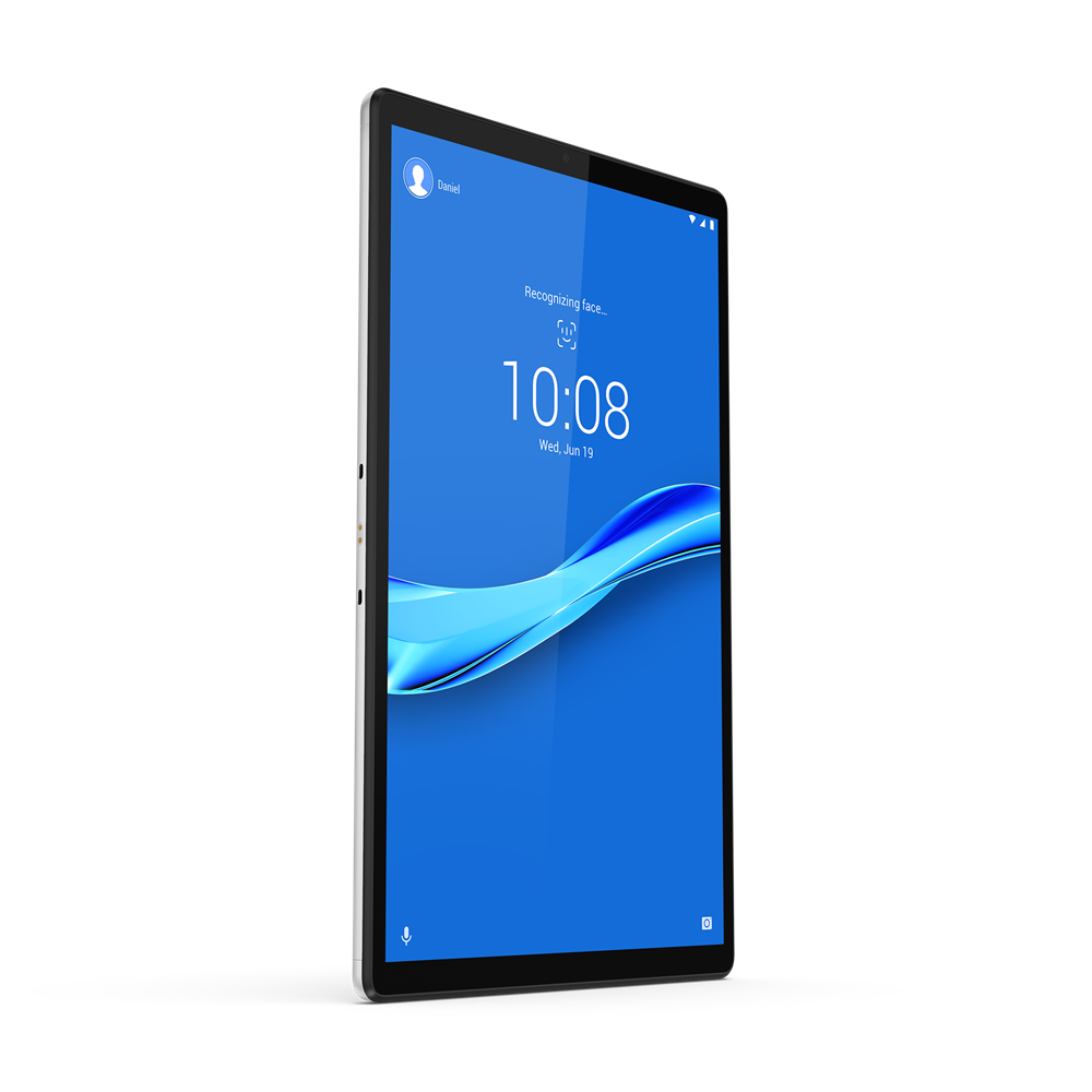 Купить Lenovo Tab M10 FHD Plus 4G LTE-TDD & LTE-FDD 128 GB 26,2 cm (10.3" ) Mediatek 4 GB Wi-Fi 5 (802.11ac) Android 9.0 Grau (ZA5V0291PL) в магазине wardena.ru