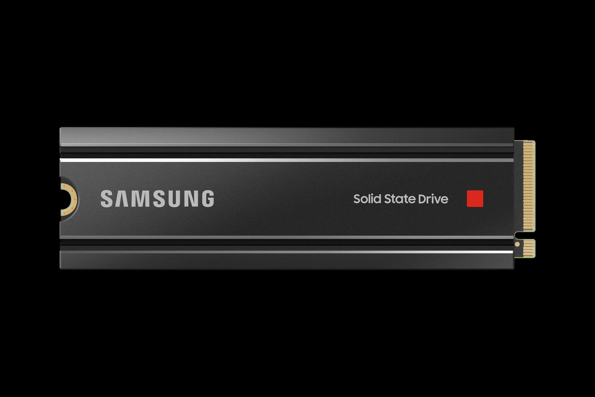 Купить Samsung 980 PRO MZ-V8P2T0CW - SSD - verschlüsselt - 2 TB - intern - M.2 2280 - PCIe 4.0 x4 (NVMe) - Puffer: 2 GB - 256-Bit-AES - TCG Opal Encryption 2.0 - für Sony PlayStation 5 в магазине wardena.ru