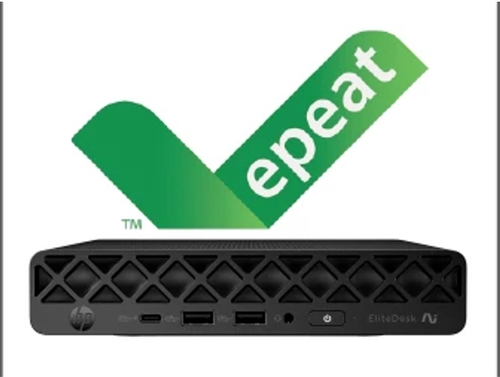 Купить HP EliteDesk 8 G1a Next Gen AI - Mini - Ryzen AI 7 350 / 2 GHz - RAM 32 GB - SSD 512 GB - NVMe - Radeon 860M - 1GbE, Wi-Fi 6, Wi-Fi 7, Bluetooth - WLAN: 802.11a/b/g/n/ac/ax/be, Bluetooth 5.4 - Win 11 Pro - ohne Maus und (999A3ET#ABD) в магазине wardena.ru