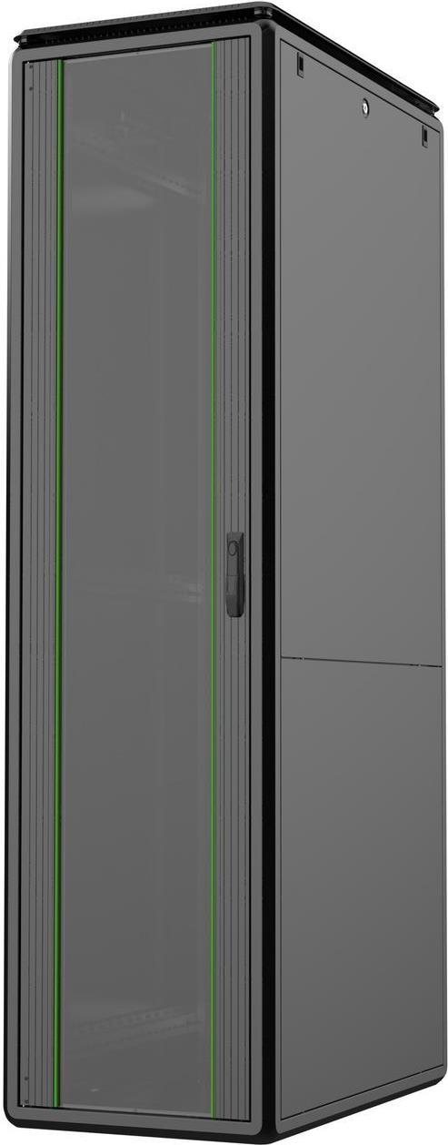 Купить Lanview RDL46U61BL Rack 46U Schwarz (RDL46U61BL) в магазине wardena.ru