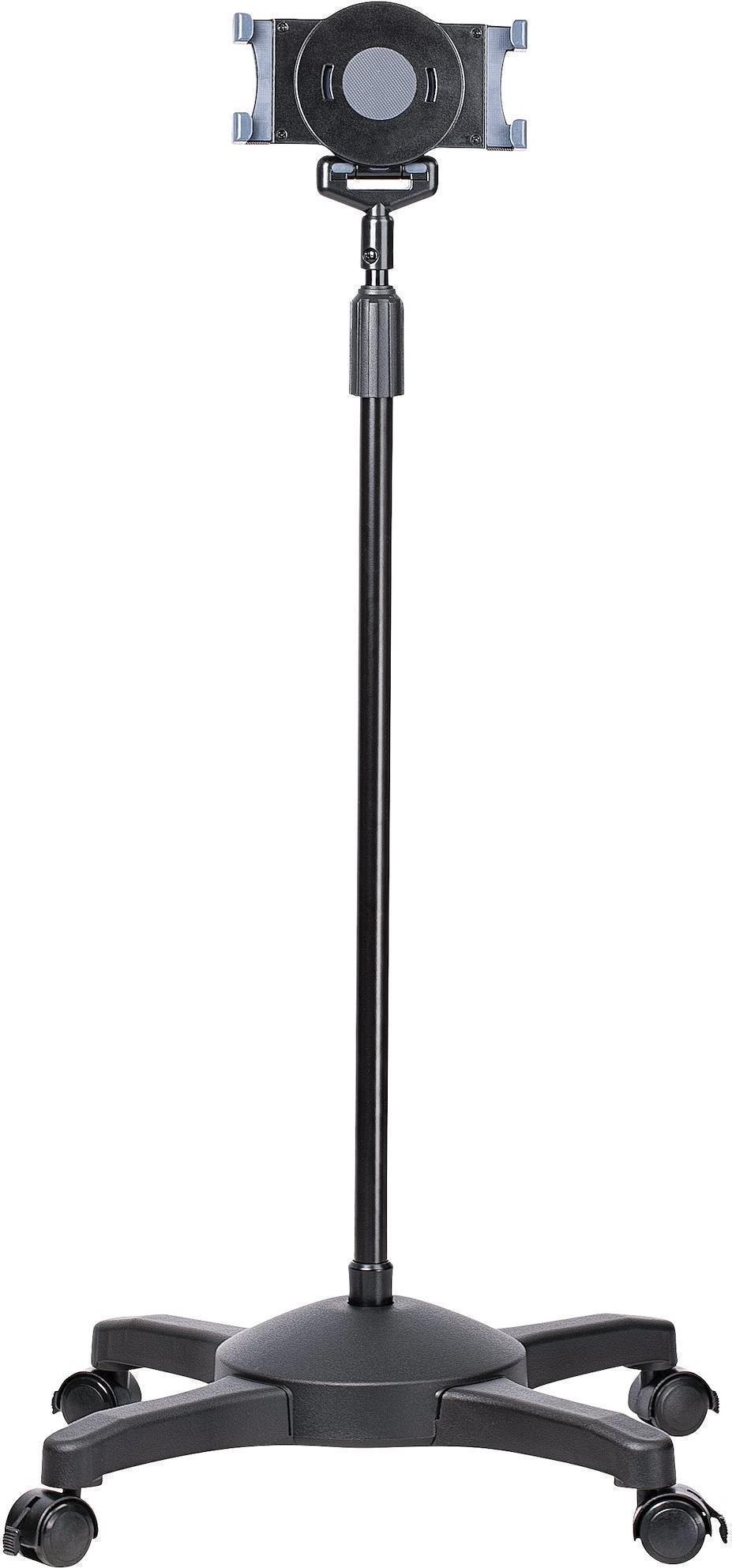 Купить StarTech.com Mobiler Tablet Ständer mit Bremsrollen - Höhenverstellbar - Schwenkbares Ergonomischer Universeller Bodenständer mit Rollen für iPad/Tablets 7-11"  - Trennbarer Halter (STNDTBLTMOB) в магазине wardena.ru