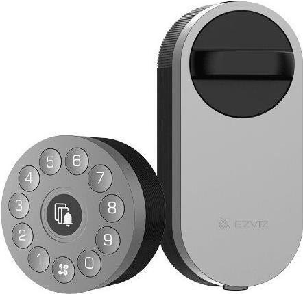 Купить EZVIZ Smart Digital Lock DL01S-DIY Schloss-Kit Schloss+Schlüssel Panel (DL01S-DIY Lock Kit Lock+Key Panel) в магазине wardena.ru