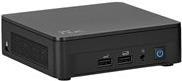 Купить Intel Next Unit of Computing 13 Pro Kit - NUC13ANKi3 - Barebone - Slim Chassis - 1 x Core i3 i3-1315U - RAM 0 GB - UHD Graphics - GigE, 2.5 GigE, 802.11ax (Wi-Fi 6E), Bluetooth 5.3 - WLAN: 802.11a/b/g/n/ac/ax (Wi-Fi 6E), (RNUC13ANKI30000) в магазине wardena.ru