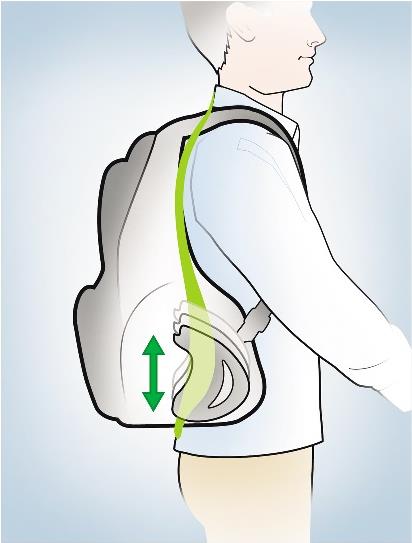 Купить Kensington Contour Backpack - Notebook-Rucksack - 40,6 cm (16") (1500234) в магазине wardena.ru