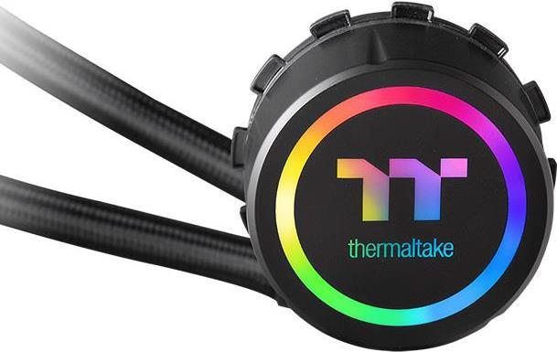 Купить Thermaltake Water 3.0 120 - ARGB Sync Edition - Prozessor-Flüssigkeitskühlsystem - (für: LGA1156, AM2, AM2+, LGA1366, AM3, LGA1155, AM3+, LGA2011, FM1, FM2, LGA1150, LGA2011-3, LGA1151, AM4, LGA2066) - Kupfer - 120 mm (C (CL-W232-PL12SW-A) в магазине wardena.ru