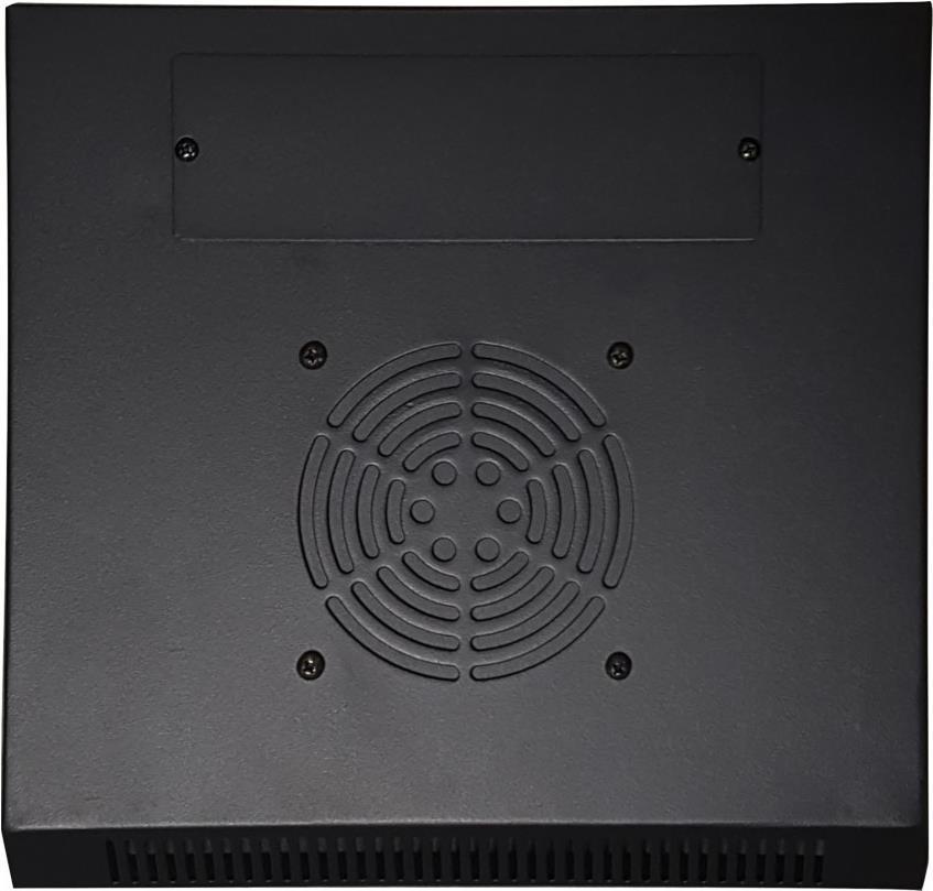 Купить DSIT 12 HE, 10” Serverschrank, mit Glastür (BxTxH) 312x310x618mm (DS10-3312) в магазине wardena.ru