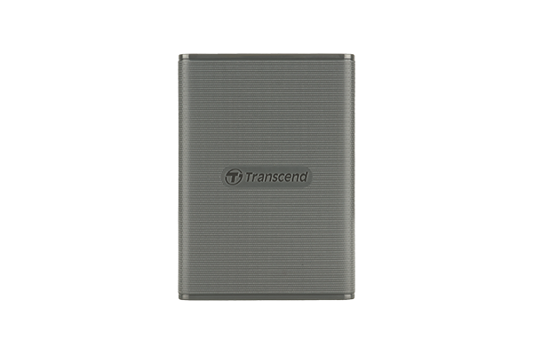 Купить Transcend ESD360C - SSD - 1 TB - extern (tragbar) - USB 3.2 Gen 2x2 (USB-C Steckverbinder) - 256-Bit-AES - Grau (TS1TESD360C) в магазине wardena.ru