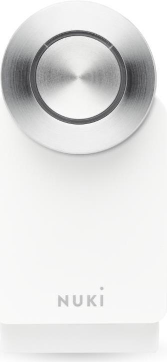 Купить Nuki Smart Lock 3.0 Pro - Intelligentes Torschloss - Ohne Schlüssel - Weiß - Europrofilzylinder mit Not- und Gefahrenfunktion - Schweizer Rundprofil mit Prioritätsfunktion - UK... - Nickel-Metallhydrid (NiMH) - 60 mm (22 (220642) в магазине wardena.ru