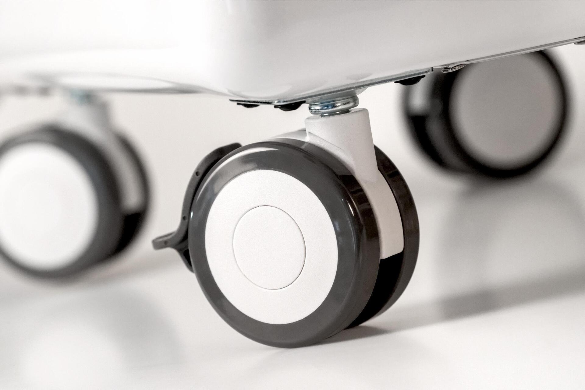 Купить PARAT PARAPROJECT Case TC20 - Wagen (nur Laden) - für 20 Tablets - verriegelbar - Polymethylmethacrylat (PMMA), X-ABS Kunststoff - weiß - Bildschirmgröße: up to 32,8 cm (up to 12.9") (208720170) в магазине wardena.ru