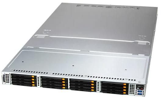 Купить Server Supermicro SSG-121E-NE316R • CSE-126E32-R1K62P • X13DSF-A • 1U IPMI в магазине wardena.ru